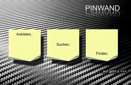 Pinnwand