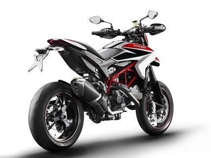 Sieger Ducati Alltag: Ducati Hypermotard, Fazit. 2