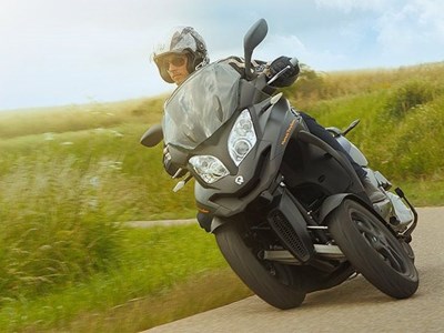 QUADRO 3 Wheels