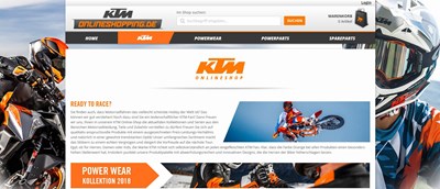 Wir sind Online!