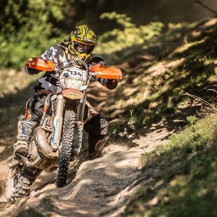 #Endurofant Für uns ist dieses Jahr Marco Breitschaft auf einer 300 EXC unterwegs. Weitere Infos auf Facebook! #readytorace