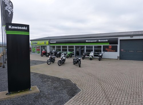 Unser Service Motospeed Bonsack