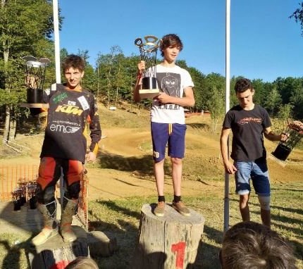 Jan WALTER - Slowenische Meisterschaft Macovski +++Rennbericht Slowenische-Staatsmeisterschaft+++ Nach einer harten Trainingswoche mit 15 Stunden am Motorrad , haben wir uns am Samstagvormittag kurzerhand entschlossen am Sonntag in Macovski an den Start zu gehn! Der Tag...