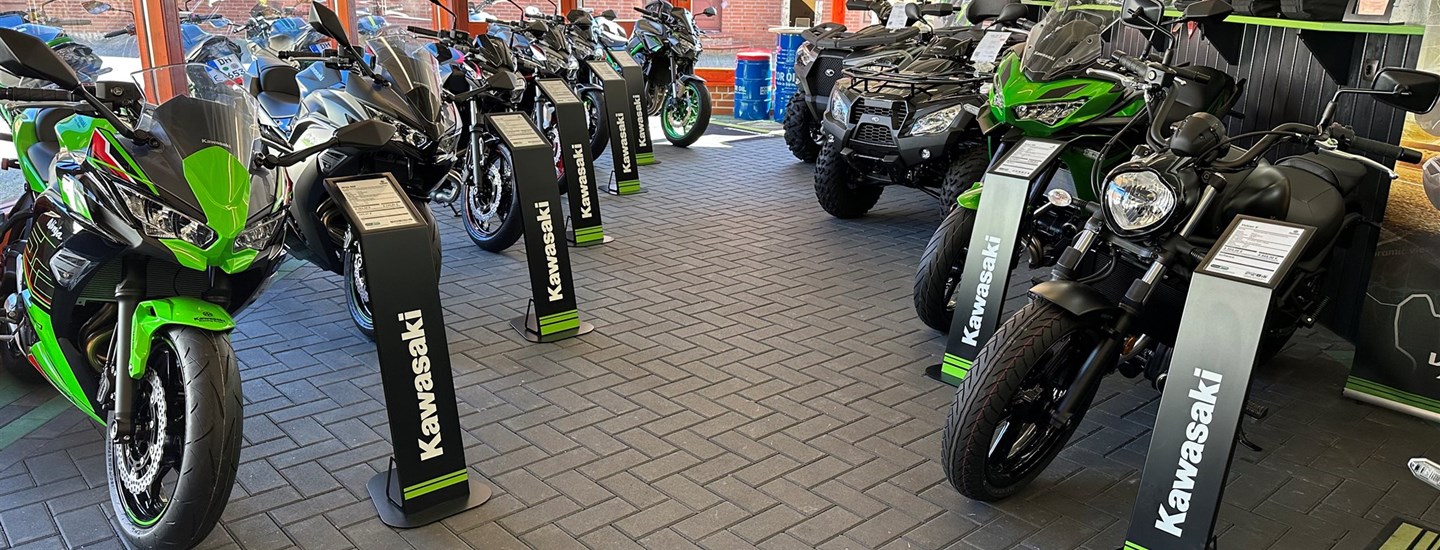 Unser Unternehmen Hartmut Eils Motorradhandel