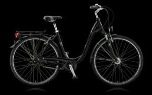 KTM City Line 28.7 DA City
Line 28.7, DA - W 51Rahmen:
Suntour CR-8V CoilFarbe:
schwarzSchaltungskomponenten: Shimano Nexus- 7 BC30000 RevoshiftAntrieb: Shimano Nexus 19ZReifen: Rubena V66 – Flash 47-622Gesamtgewicht
von 17,4 kg