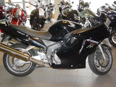 Gebrauchtmotorrad Honda CBR 1100 XX Super Blackbird