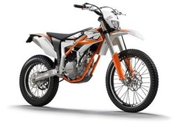 Neumotorrad KTM Freeride 350 Neumotorrad KTM Freeride 350