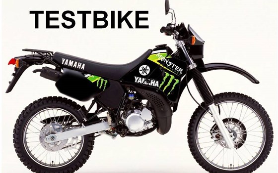 Gebrauchte Yamaha DT 50 R , Erstzulassung: , km, Preis: 40 ...