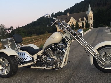 Gebrauchtmotorrad Kawasaki GPZ 500 S