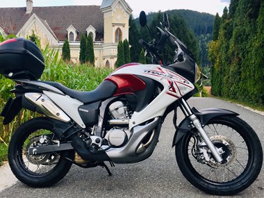 Gebrauchtmotorrad Honda XL 700V Transalp