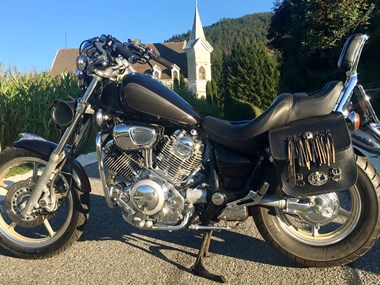 Gebrauchtmotorrad Yamaha XV 1100 Virago