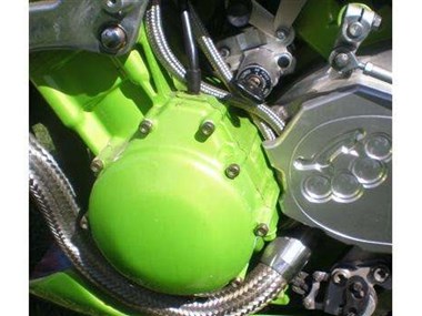 Gebrauchtmotorrad Yamaha YZF-R1