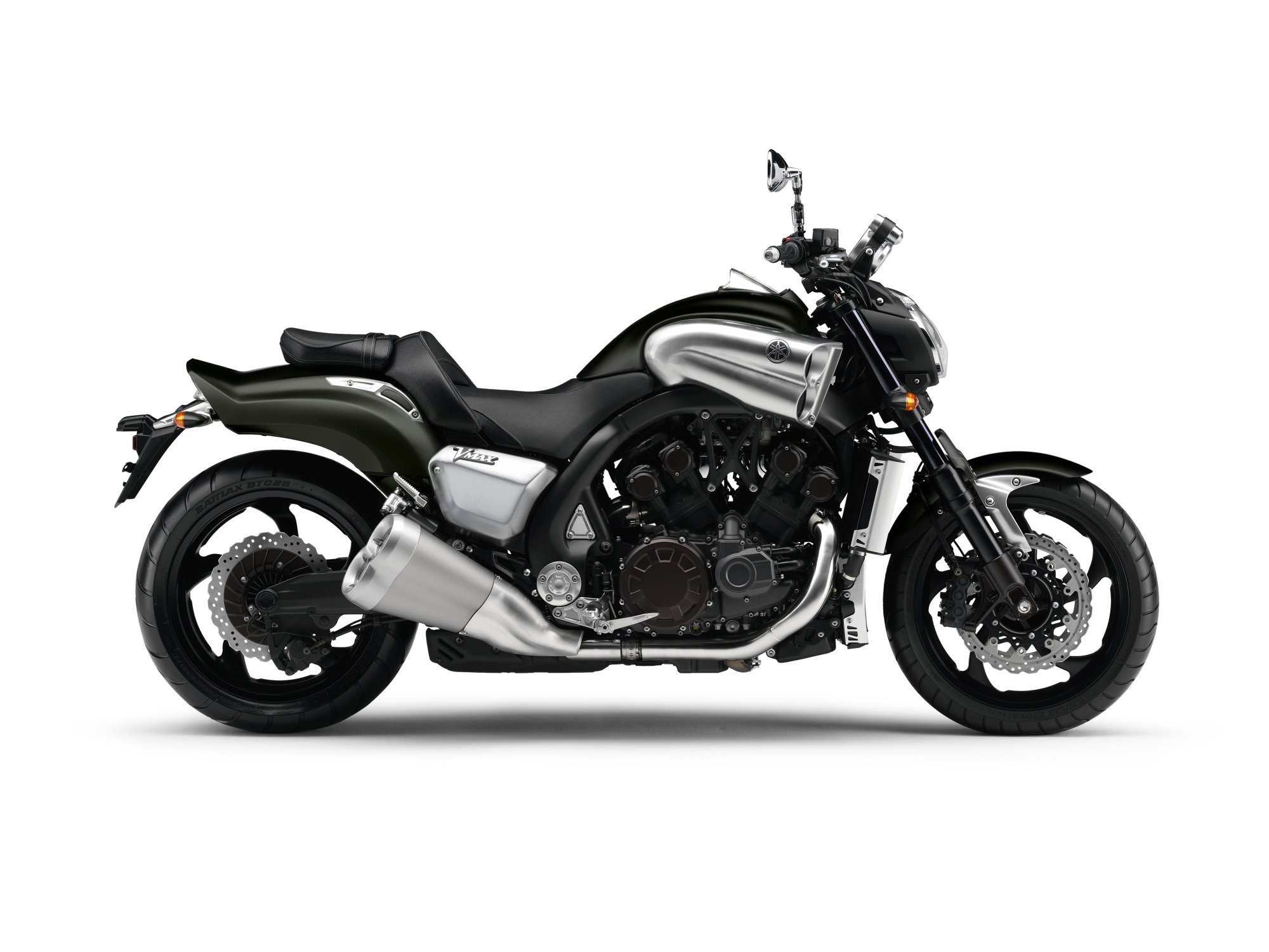 Motorrad Yamaha V-MAX , Baujahr: 2015, 0 km , Preis: 0,00 EUR. aus ...