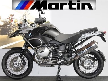 Gebrauchtmotorrad BMW R 1200 GS Adventure
