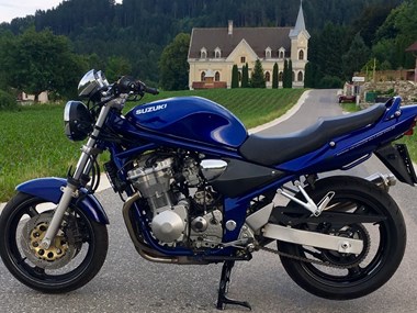 Gebrauchtmotorrad Kawasaki Ninja ZX-6R