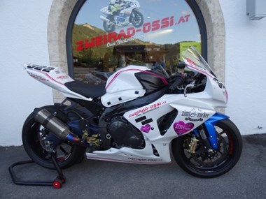 Gebrauchtmotorrad Suzuki GSX-R 1000