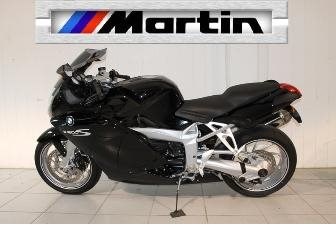 Gebrauchtmotorrad BMW K 1200 S