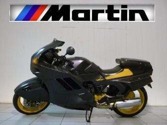 Gebrauchtmotorrad BMW K 1