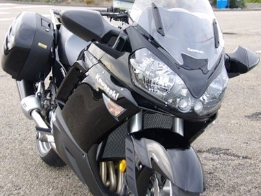 Gebrauchtmotorrad Kawasaki GTR 1400
