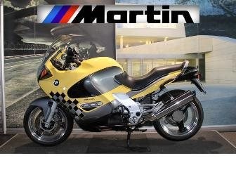 Gebrauchtmotorrad BMW K 1200 RS