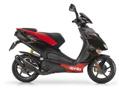 Gebrauchtmotorrad Aprilia SR 50 Street