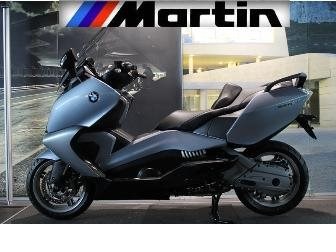 Gebrauchtmotorrad BMW C 650 GT