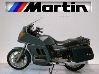 Gebrauchtmotorrad BMW K 100 RT