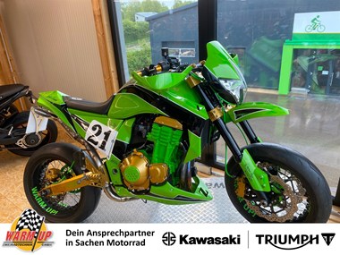 Gebrauchtmotorrad Kawasaki Z1000