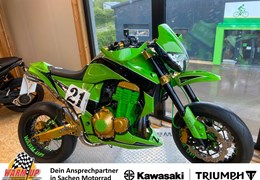 Gebrauchtmotorrad Kawasaki Z1000 Gebrauchtmotorrad Kawasaki Z1000