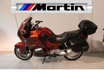 Gebrauchtmotorrad BMW R 1100 RT