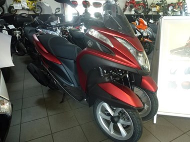 Gebrauchtmotorrad Yamaha Tricity 125