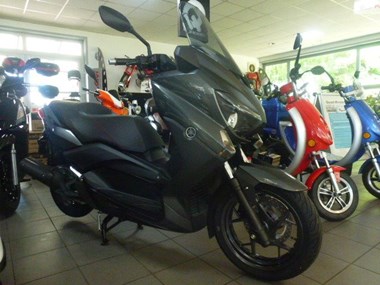 Gebrauchtmotorrad Yamaha X-Max 125