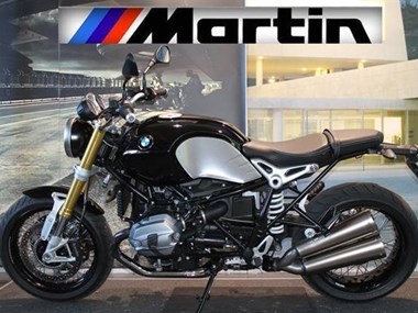 Gebrauchtmotorrad BMW R nineT