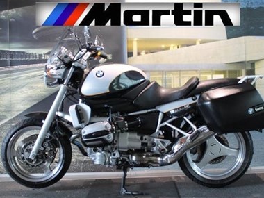 Gebrauchtmotorrad BMW R 1100 R
