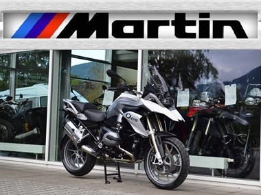 Gebrauchtmotorrad BMW R 1200 GS