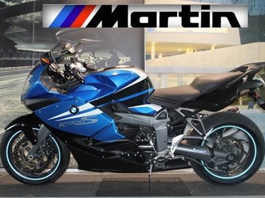 Gebrauchtmotorrad BMW K 1300 S