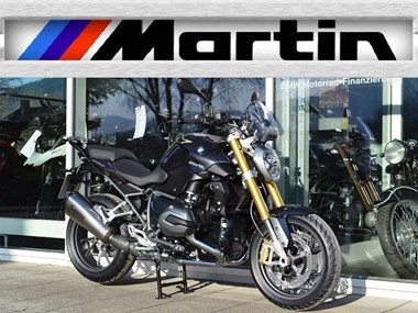 Gebrauchtmotorrad BMW R 1200 R