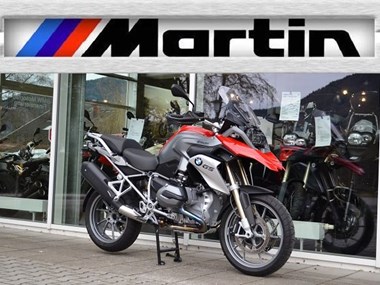 Gebrauchtmotorrad BMW R 1200 GS