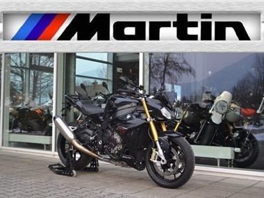 Gebrauchtmotorrad BMW S 1000 R