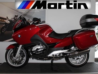 Gebrauchtmotorrad BMW R 1200 RT