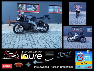 Neumotorrad Aprilia RS 125 Racing