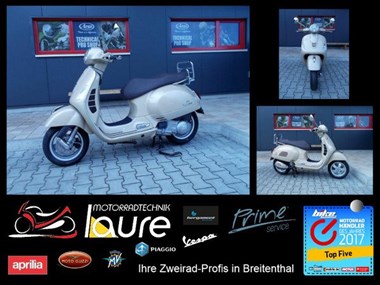 Gebrauchtmotorrad Vespa GTS 300 i.e.