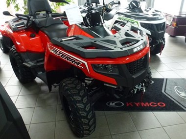 Gebrauchtmotorrad Arctic Cat Alterra XR 700 TRV