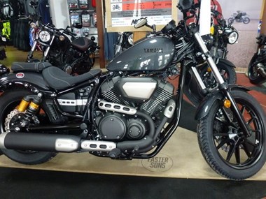 Gebrauchtmotorrad Yamaha XV 950 R