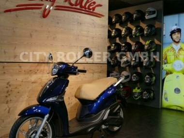 Gebrauchtmotorrad Peugeot Metropolis 400