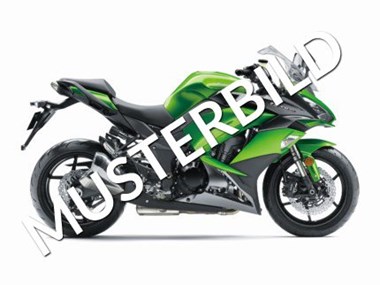 Gebrauchtmotorrad Kawasaki Z1000SX