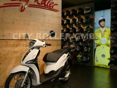 Gebrauchtmotorrad Peugeot Tweet 125