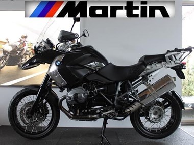 Gebrauchtmotorrad BMW R 1200 GS