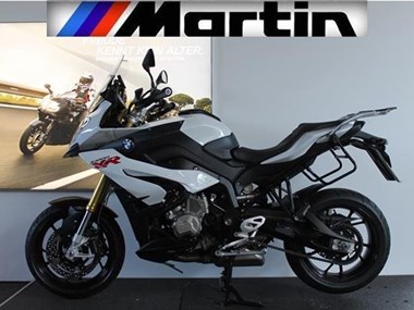 Gebrauchtmotorrad BMW S 1000 XR