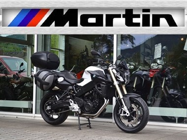 Gebrauchtmotorrad BMW F 800 R